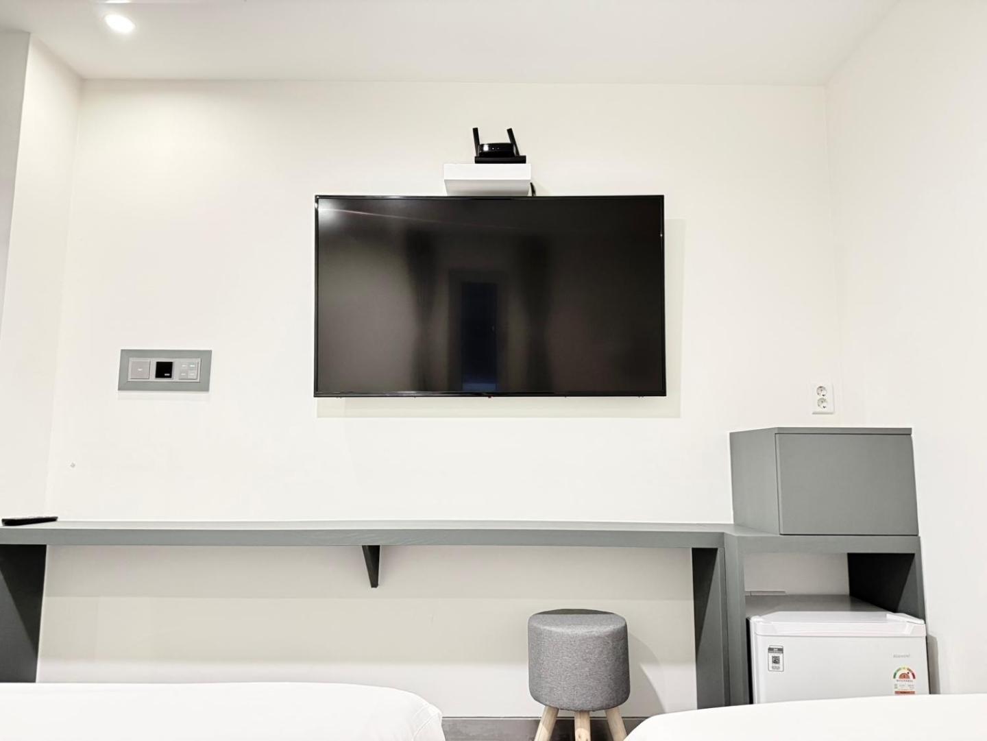 Hotel Firststay Hongdae Szöul Kültér fotó