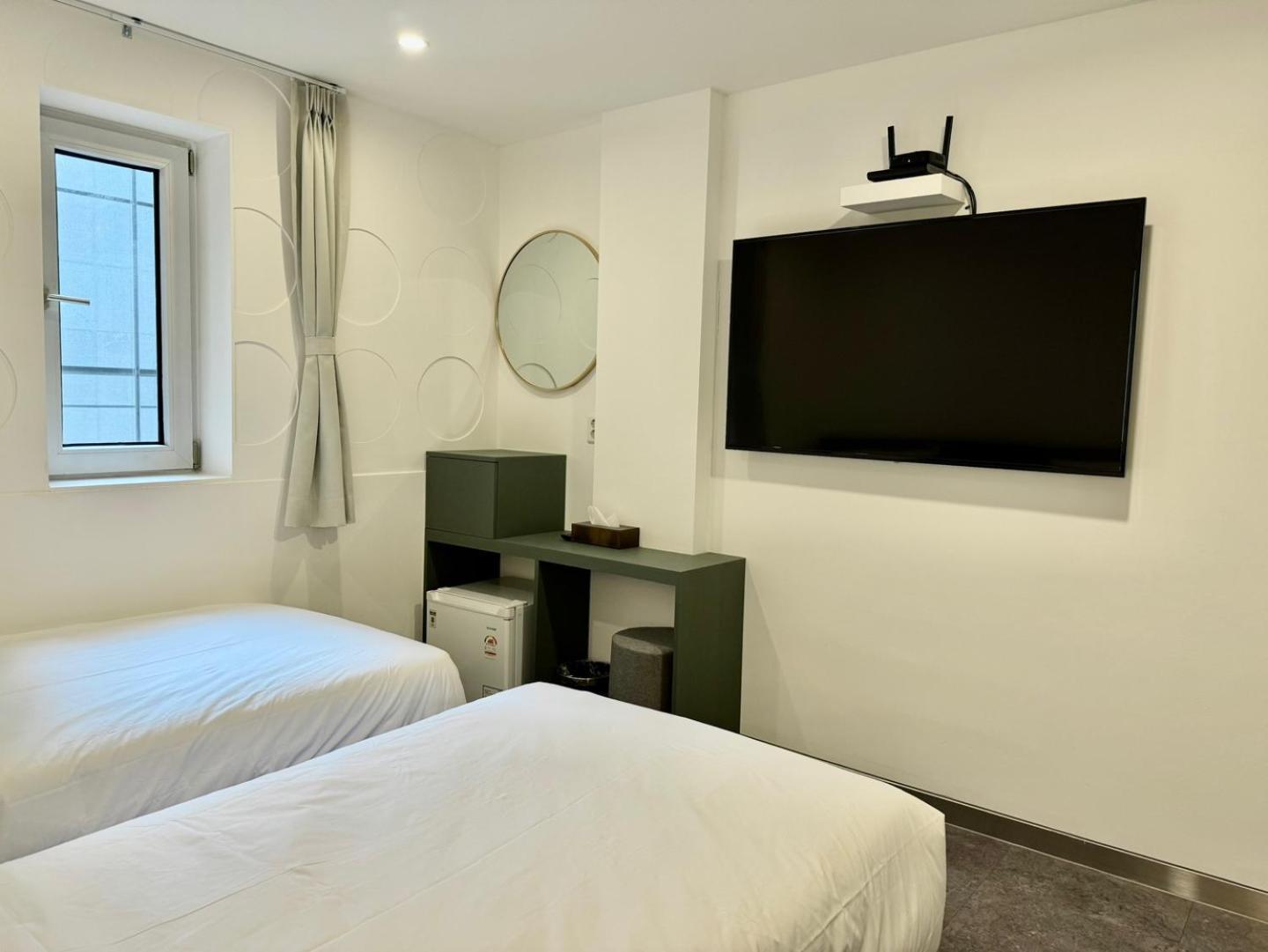 Hotel Firststay Hongdae Szöul Kültér fotó