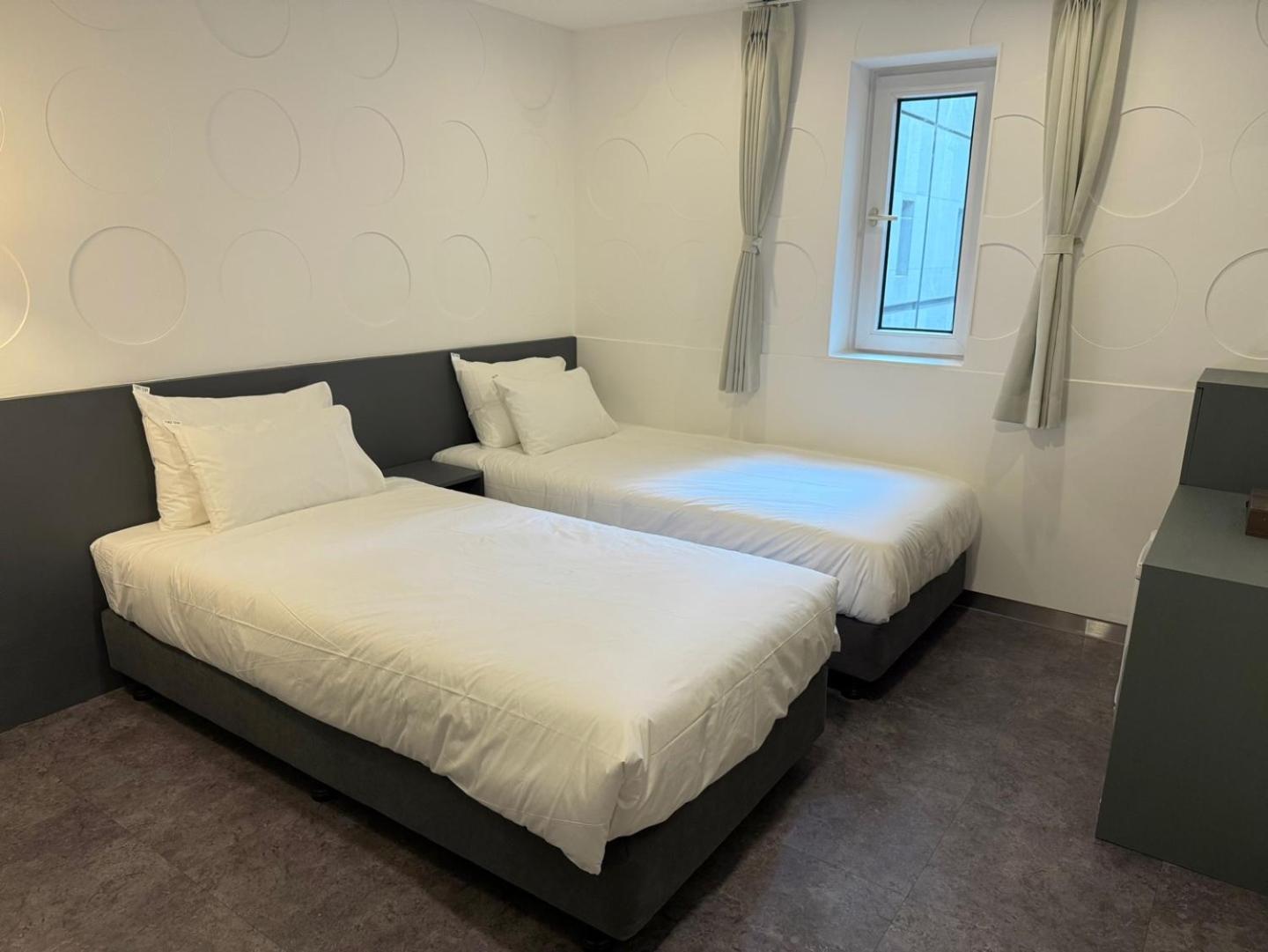 Hotel Firststay Hongdae Szöul Kültér fotó